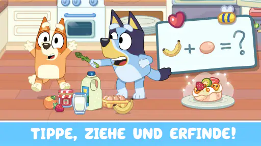 Bluey: Lass uns spielen screenshot