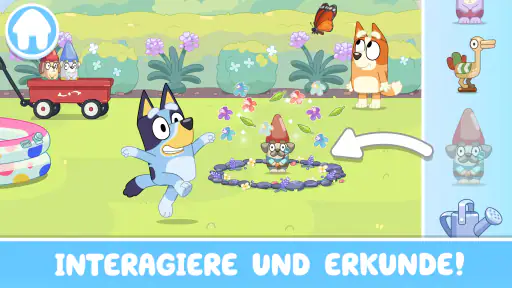 Bluey: Lass uns spielen screenshot