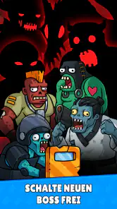 Blumen vs Zombies: Defense screenshot