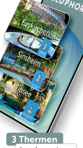 BLUPHORIA: Deine Wellnesswelt screenshot