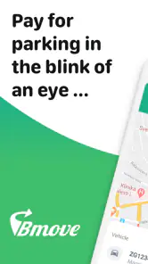 Bmove screenshot