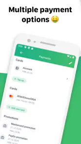 Bmove screenshot