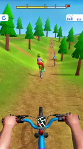 BMX Cycle Extreme Bicycle Game screenshot