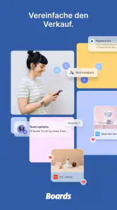 Boards screenshot