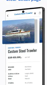 Boat24 – Die Bootsbörse screenshot