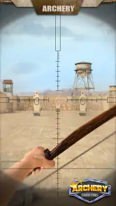 Bogenschießen screenshot
