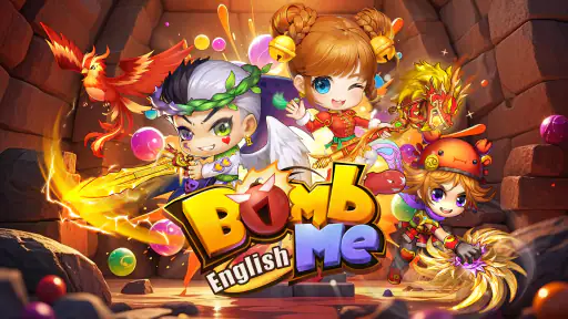Bomb Me English - PvP Shooter screenshot