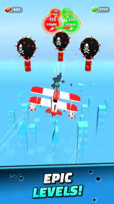 Bombenevolution screenshot