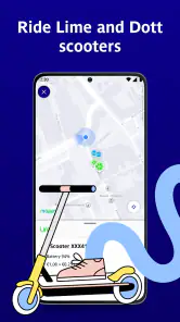 Bonjour RATP screenshot