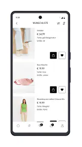 bonprix – Mode, Wohnen & mehr! screenshot