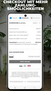 boohooMAN - Herrenmode Shoppen screenshot