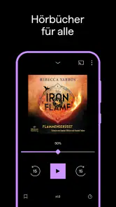 BookBeat - Hörbucher & E-Books screenshot