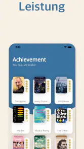 Bookmory - mehr lesen bücher screenshot