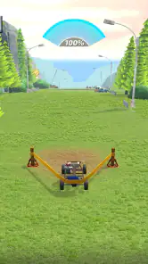 Boost Rider: Autorennen Spiele screenshot