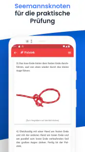 Bootsführerschein - SBF & Funk screenshot