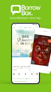 BorrowBox screenshot