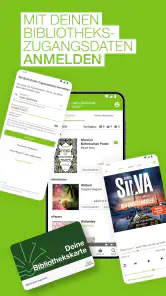 BorrowBox screenshot