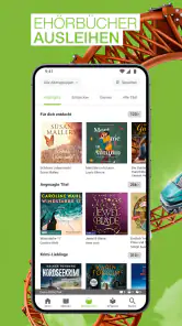 BorrowBox screenshot