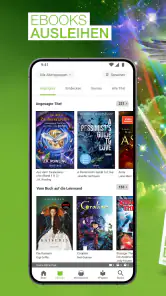 BorrowBox screenshot