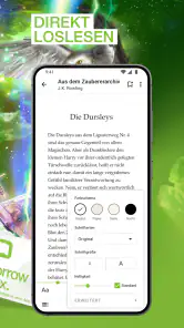 BorrowBox screenshot