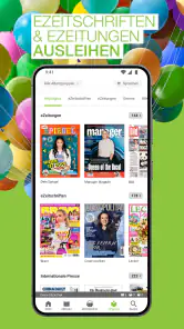 BorrowBox screenshot