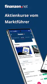 Börse & Aktien - finanzen.net screenshot