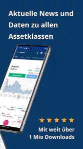 Börse & Aktien - finanzen.net screenshot