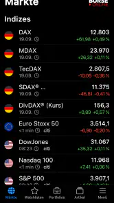 Börse Online - News & Kurse screenshot