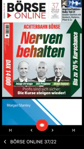 Börse Online - News & Kurse screenshot