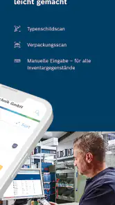 Bosch PRO360 screenshot