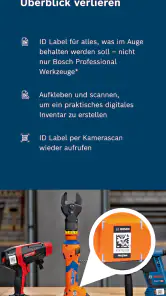 Bosch PRO360 screenshot