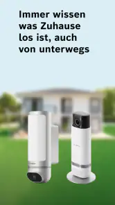 Bosch Smart Camera screenshot