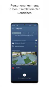 Bosch Smart Camera screenshot
