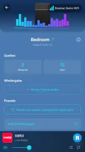 Bosman – SoundTouch Remote screenshot