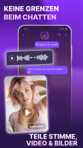 Botify AI: Chat, Voice, Text screenshot