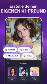 Botify AI: Chat, Voice, Text screenshot