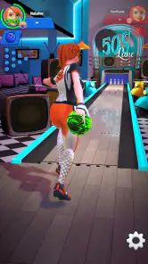 Bowling Club: Realistic 3D PvP screenshot