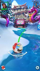 Bowling Crew — 3D-Bowling screenshot