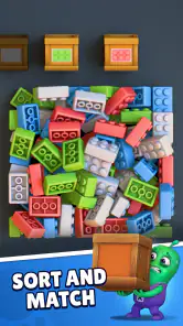 Box Jam! - 3D-Puzzle screenshot