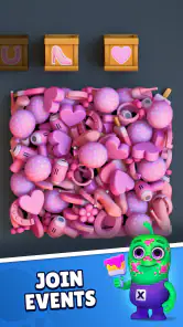 Box Jam! - 3D-Puzzle screenshot
