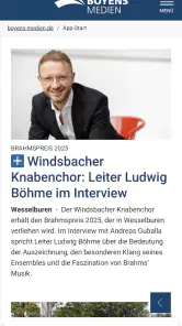 Boyens Medien screenshot