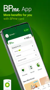 BPme – app for bp customers screenshot