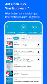 BR Radio screenshot
