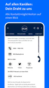 BR Radio screenshot