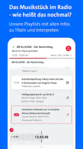 BR Radio screenshot