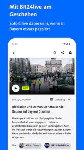 BR24 – Nachrichten screenshot