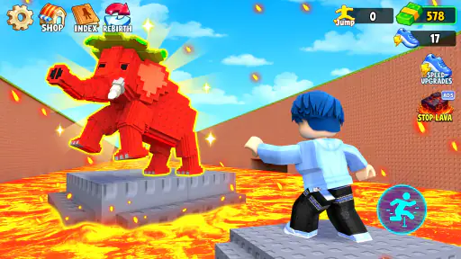 Steal Animal: Egg Escape screenshot