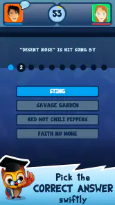Brainster Quiz screenshot