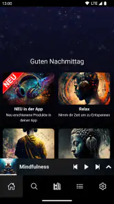 Brainwave3D: Meditation in 3D screenshot