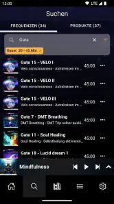 Brainwave3D: Meditation in 3D screenshot